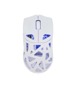Souris Gamer Sans Fil WHITE SHARK DAGONET WGM-5019 - Blanc
