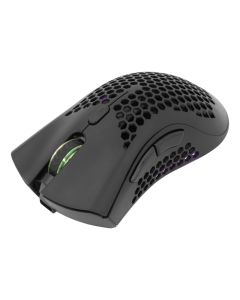 Souris Gamer Sans Fil WHITE SHARK LIONEL GM-5012 - Noir