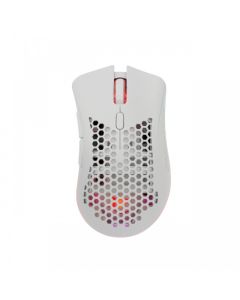 Souris Gamer Sans Fil WHITE SHARK LIONEL WGM-5012 - Blanc