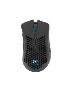 Souris Gamer Sans Fil WHITE SHARK LIONEL WGM-5012 - Noir
