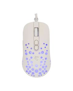Souris Gamer WHITE SHARK GM-9004 Tristan - Blanc 