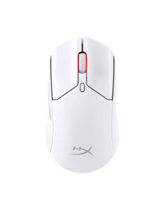 Souris gaming sans fil HyperX Pulsefire Haste 2 - Blanc