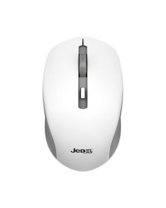 Souris jedel WD156-W sans fil rechargeable 4d - blanc
