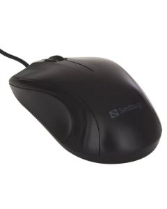 Souris Optique Filaire SANDBERG 631-01 USB - Noir