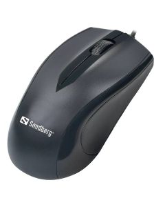 Souris Optique Filaire SANDBERG 631-04 Pro USB-C 3D