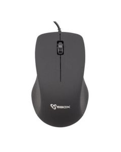 Souris Optique Filaire SBOX M-958B - Noir 