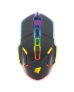 Souris Optique JERTECH M300 USB - Noir