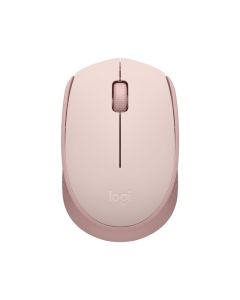 Souris Optique Sans Fil LOGITECH M171 - Rose