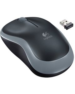 Souris Optique Sans Fil LOGITECH M185 - Argent