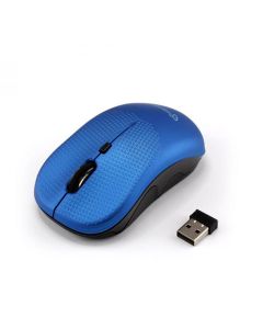 Souris Optique Sans Fil SBOX 6D - Bleu (WM-106BL)