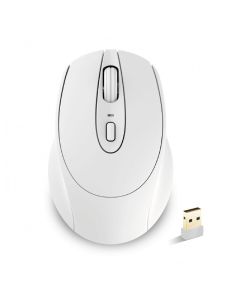 Souris Sans Fil ADVANCE Feel - Blanc