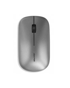 Souris Sans Fil ADVANCE Slimfit - Gris