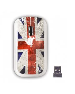 Souris Sans Fil ADVANCE Union Jack