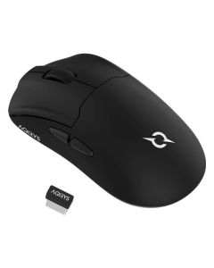 Souris Sans Fil Gamer AQIRYS M60 - Noir