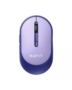 Souris Sans Fil Gamer HAVIT MS78GT - Violet