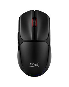 Souris Sans Fil Noir Gamer HyperX Pulsefire Fuse