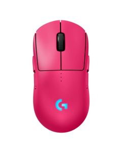 Souris sans fil Rose gamer Logitech pro 2 lightspeed