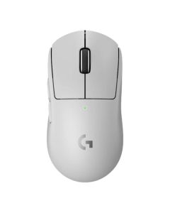 Souris sans fil gamer Logitech pro x superlight 2 - Blanc