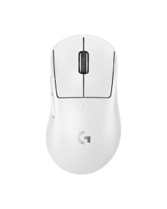 Souris Sans Fil Gamer Logitech Pro X Superlight 2 Dex - Blanc