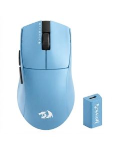Souris Gamer REDRAGON K1NG 1K M916B Sans Fil 24000 DPI Noir