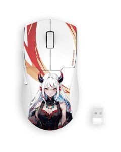 Souris Sans Fil Gamer Redragon K1ng Max - Blanc