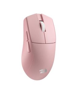 Souris Sans Fil Gamer Redragon k1ng pro 1k - Rose