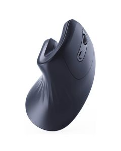 Souris sans fil Noir GEMBIRD MUSW-ERGO-03 ergonomique