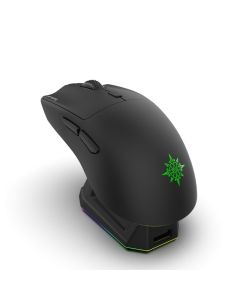 Souris Sans Fil INCA IMG-326MX Programmable Rechargeable - Noir