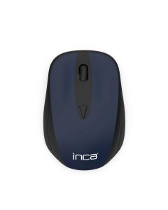 Souris Sans Fil INCA IWM-200RL - Bleu
