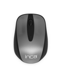 Souris Sans Fil INCA IWM-201RG - Noir&Gris