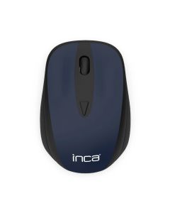 Souris Sans Fil INCA IWM-201RL - Noir&Bleu