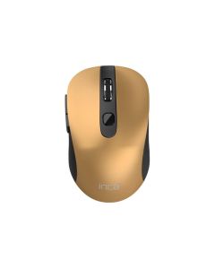 Souris Sans Fil INCA IWM-233RG - Noir & Gold