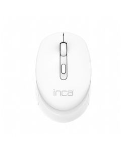 Souris Sans Fil INCA IWM-243RB - Blanc