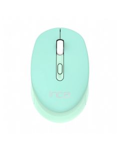 Souris Sans Fil INCA IWM-243RM - Bleu Ciel