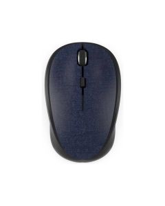 Souris Sans Fil INCA IWM-300RL - Noir & Bleu