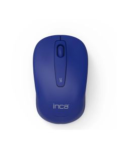 Souris Sans Fil INCA IWM-331RM - Bleu