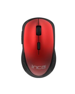 Souris Sans Fil INCA IWM-395TK - Noir&Rouge