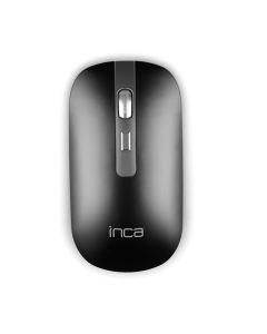 Souris Sans Fil INCA IWM-531RA Rechargeable - Noir