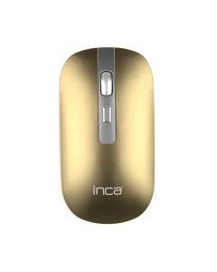 Souris Sans Fil INCA IWM-531RY Rechargeable - Gold