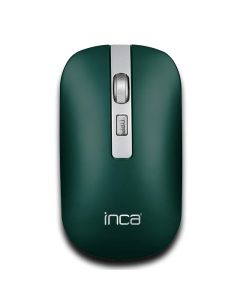 Souris Sans Fil INCA IWM-531RY Rechargeable - Vert