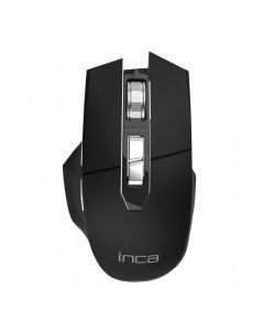 Souris Sans Fil INCA IWM-555 Rechargeable - Noir