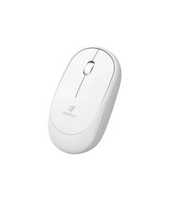 Souris Sans Fil JERTECH JR6 - Blanc