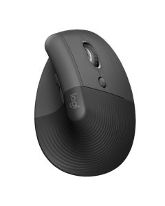 Souris Sans Fil LOGITECH Ergonomique Verticale Lift - Graphite