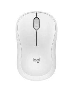 Souris Sans Fil LOGITECH M240 Silencieux - Blanc