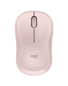 Souris Sans Fil LOGITECH M240 Silencieux - Rose