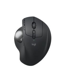 Logitech Mx Ergo S Advanced Track Ball Graphite