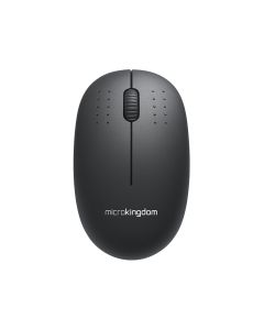 Souris Sans Fil MICROKINGDOM M204 - Noir