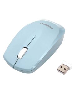 Souris sans fil OMEGA OM-229 - Bleu clair 