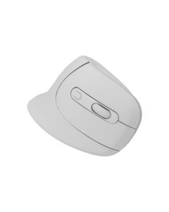 Souris Sans Fil Optique SBOX VM-838 Verticale - Blanc