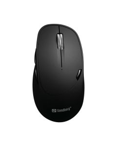 Souris Sans Fil SANDBERG Pro 631-02 Rechargeable - Noir 